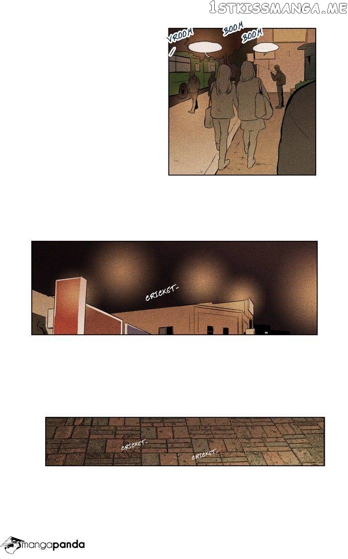 Cheese in the Trap Chapter 135 - page 43