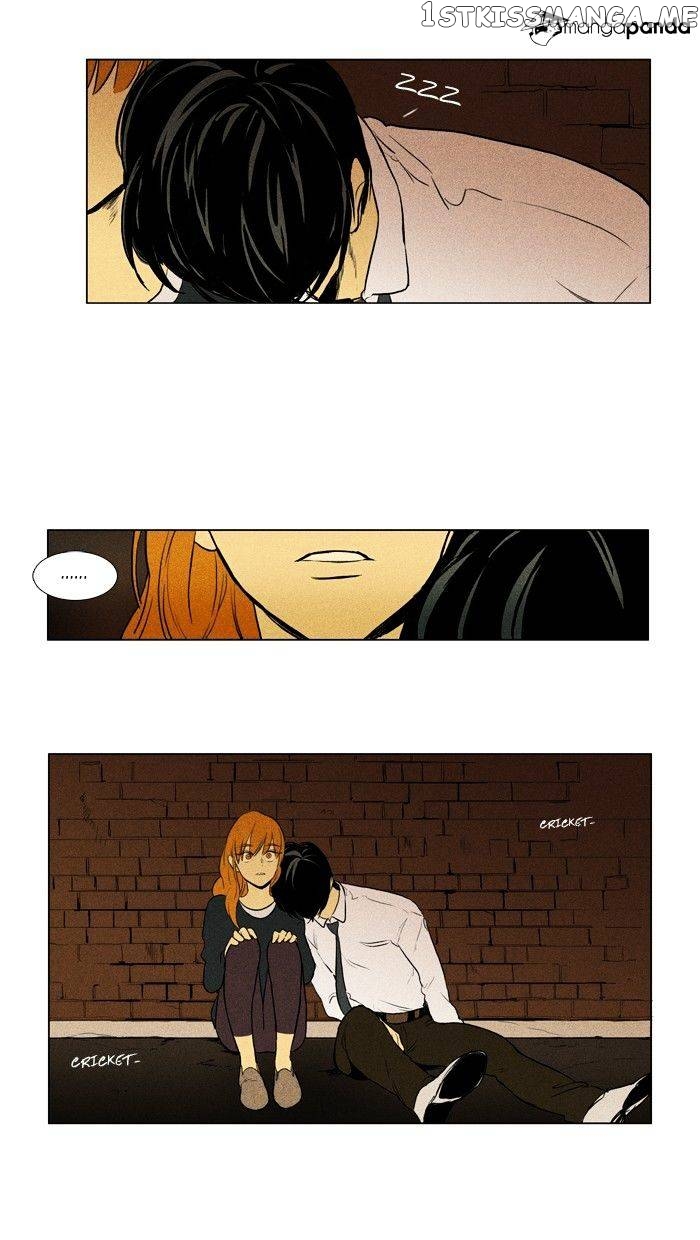 Cheese in the Trap Chapter 135 - page 44
