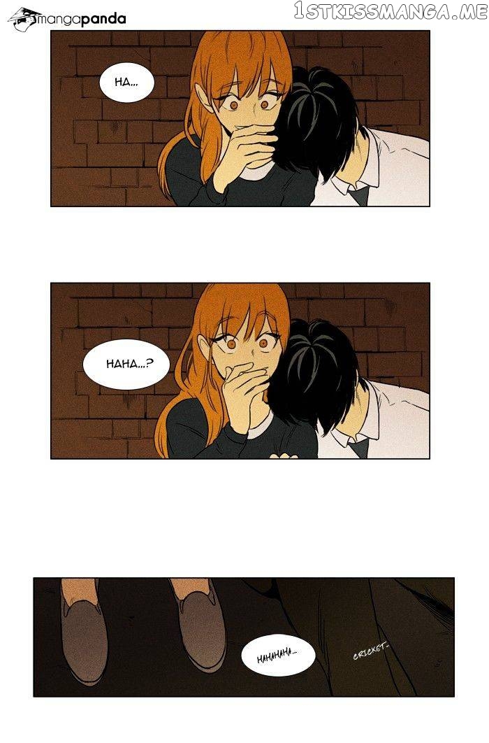 Cheese in the Trap Chapter 135 - page 46