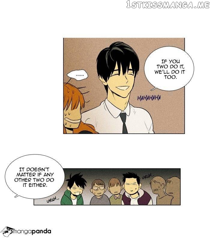 Cheese in the Trap Chapter 135 - page 5