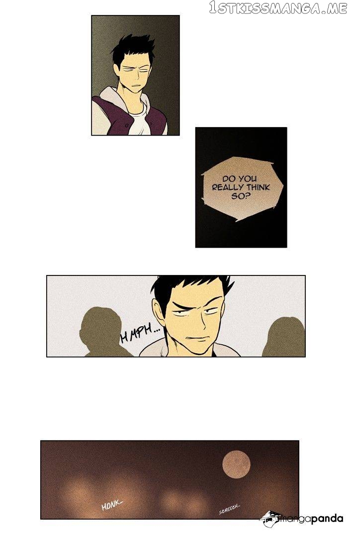 Cheese in the Trap Chapter 135 - page 9