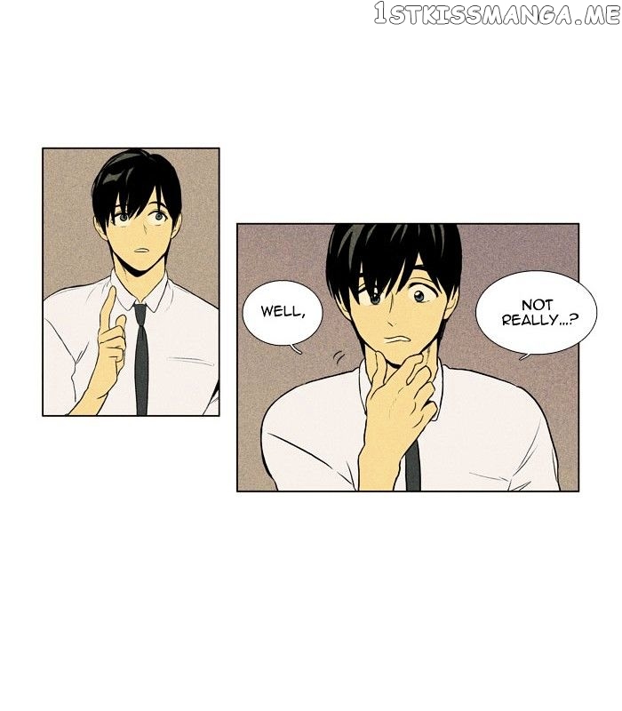 Cheese in the Trap Chapter 134 - page 15