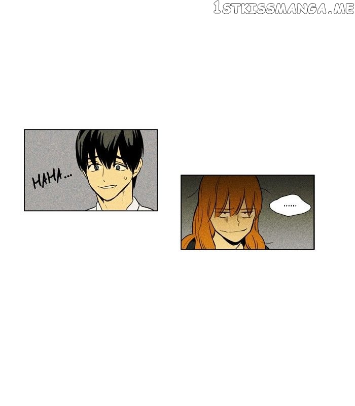 Cheese in the Trap Chapter 134 - page 17