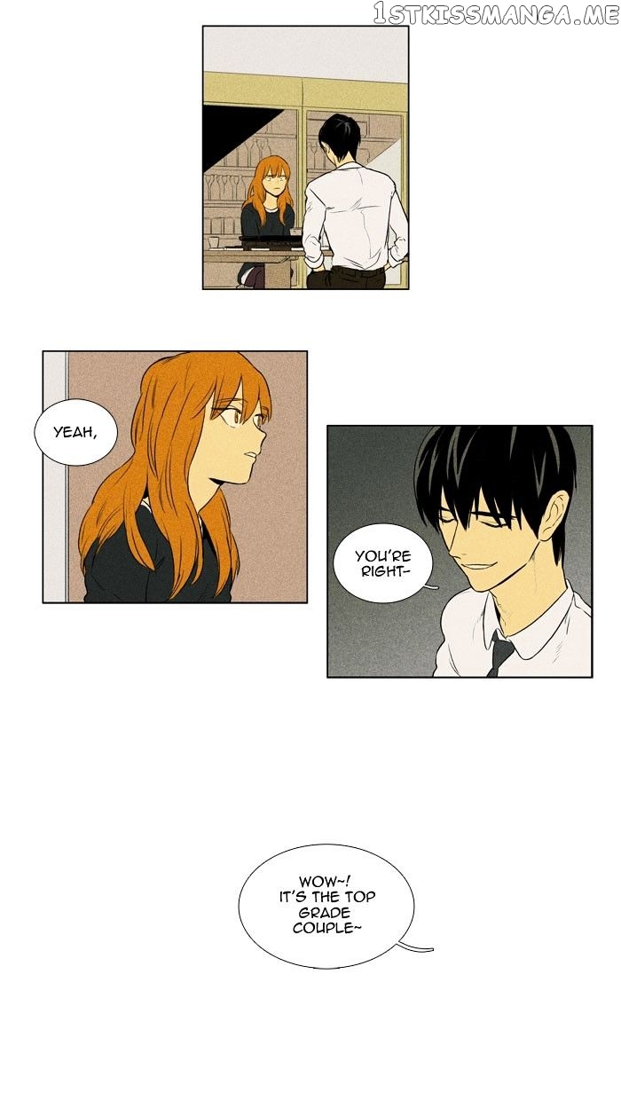 Cheese in the Trap Chapter 134 - page 20