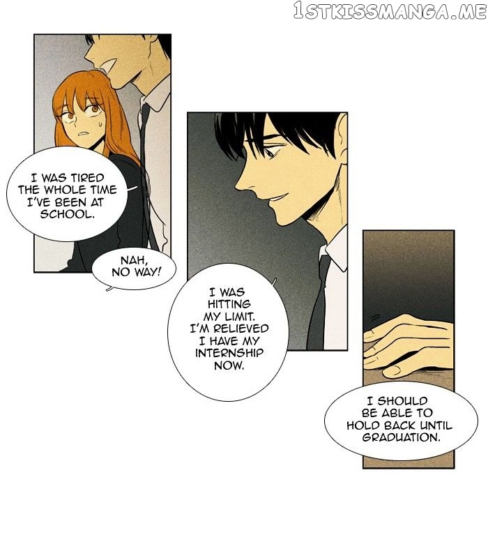 Cheese in the Trap Chapter 134 - page 30