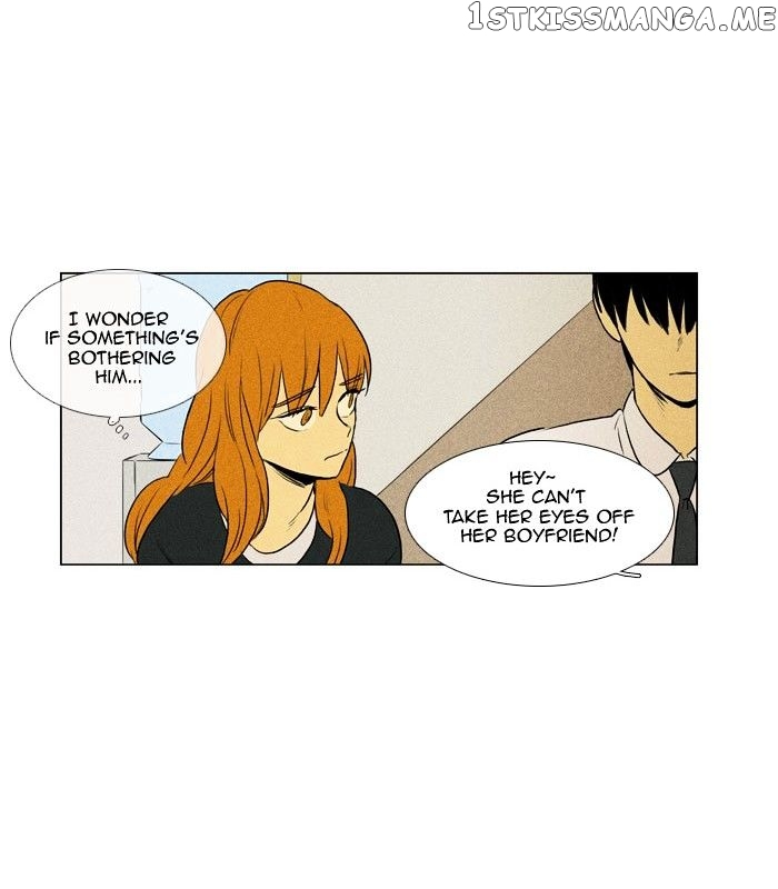 Cheese in the Trap Chapter 134 - page 33