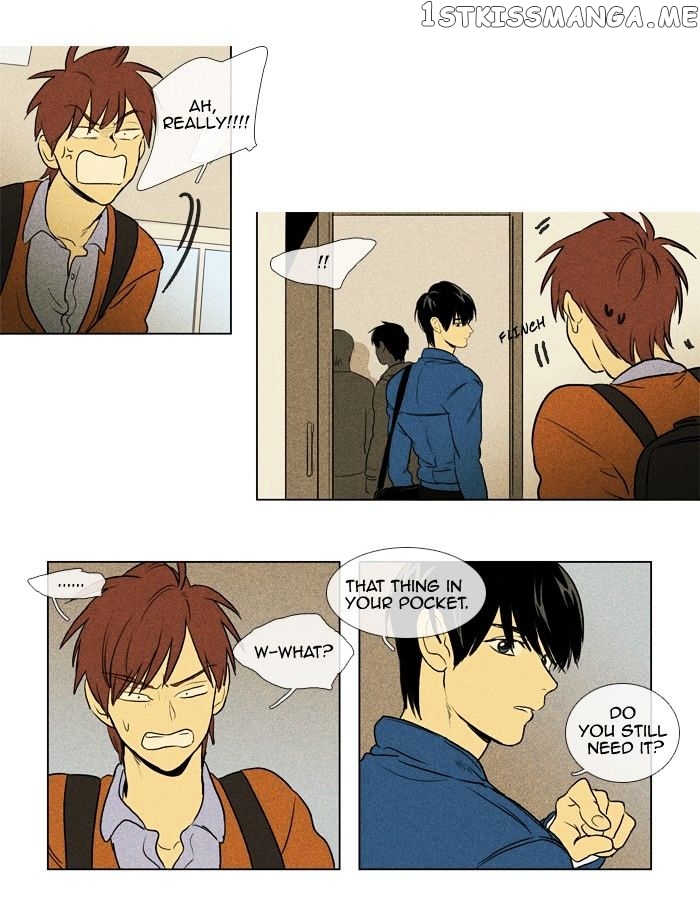 Cheese in the Trap Chapter 133 - page 14