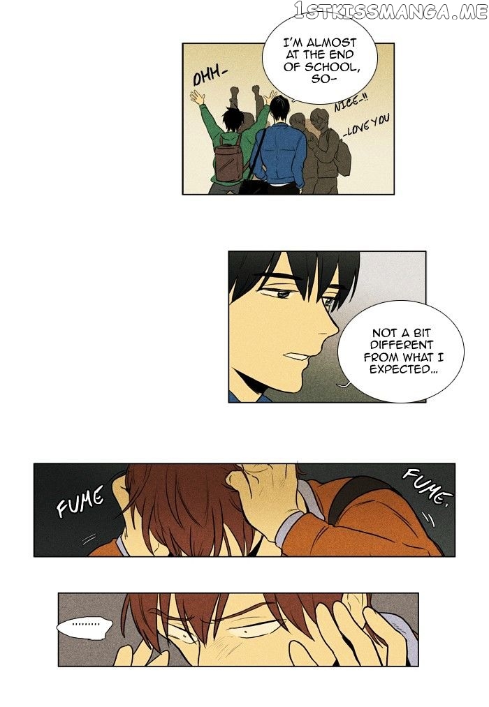 Cheese in the Trap Chapter 133 - page 18
