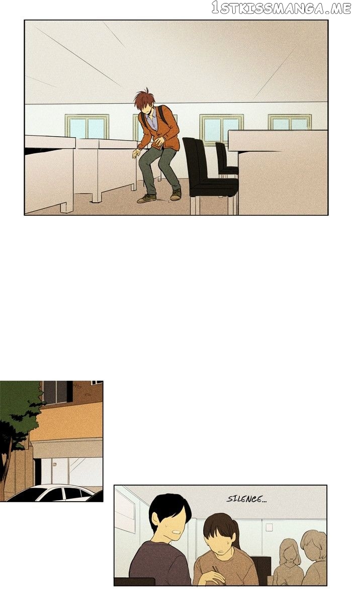 Cheese in the Trap Chapter 133 - page 19