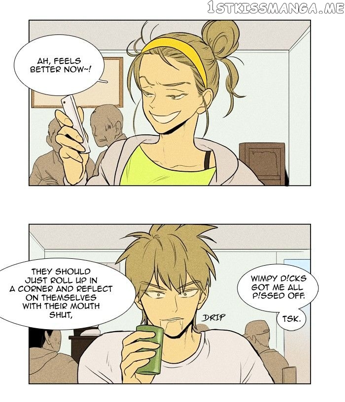 Cheese in the Trap Chapter 133 - page 20