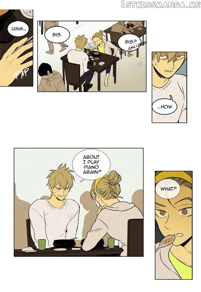 Cheese in the Trap Chapter 133 - page 24