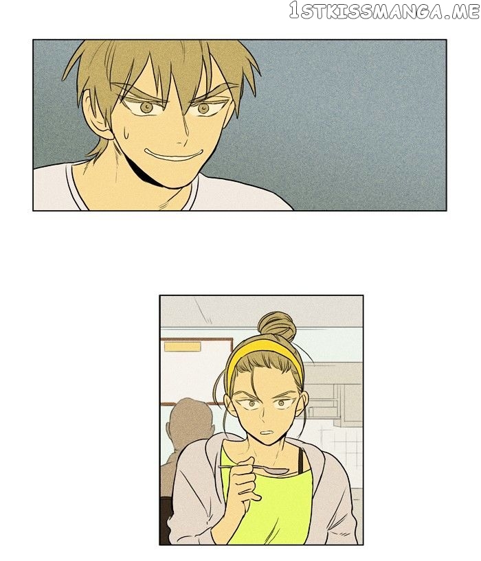 Cheese in the Trap Chapter 133 - page 25