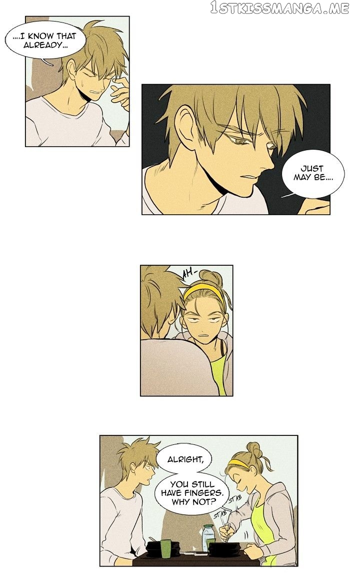 Cheese in the Trap Chapter 133 - page 27