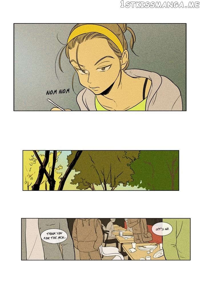 Cheese in the Trap Chapter 133 - page 29