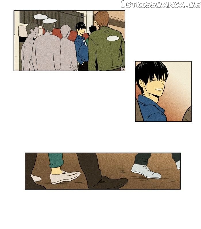 Cheese in the Trap Chapter 133 - page 30