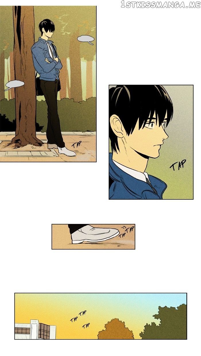 Cheese in the Trap Chapter 133 - page 32