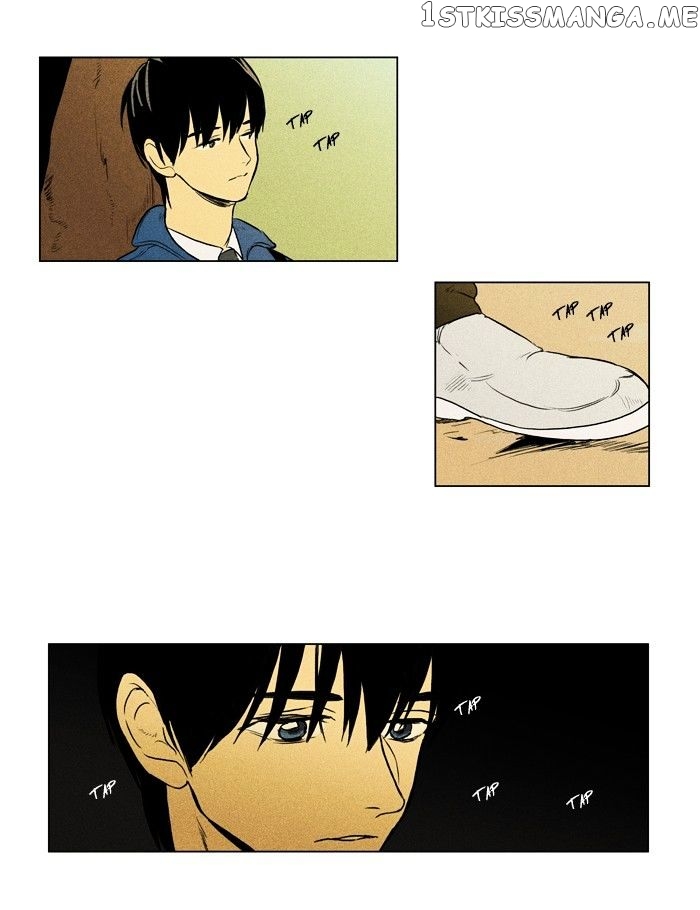Cheese in the Trap Chapter 133 - page 33