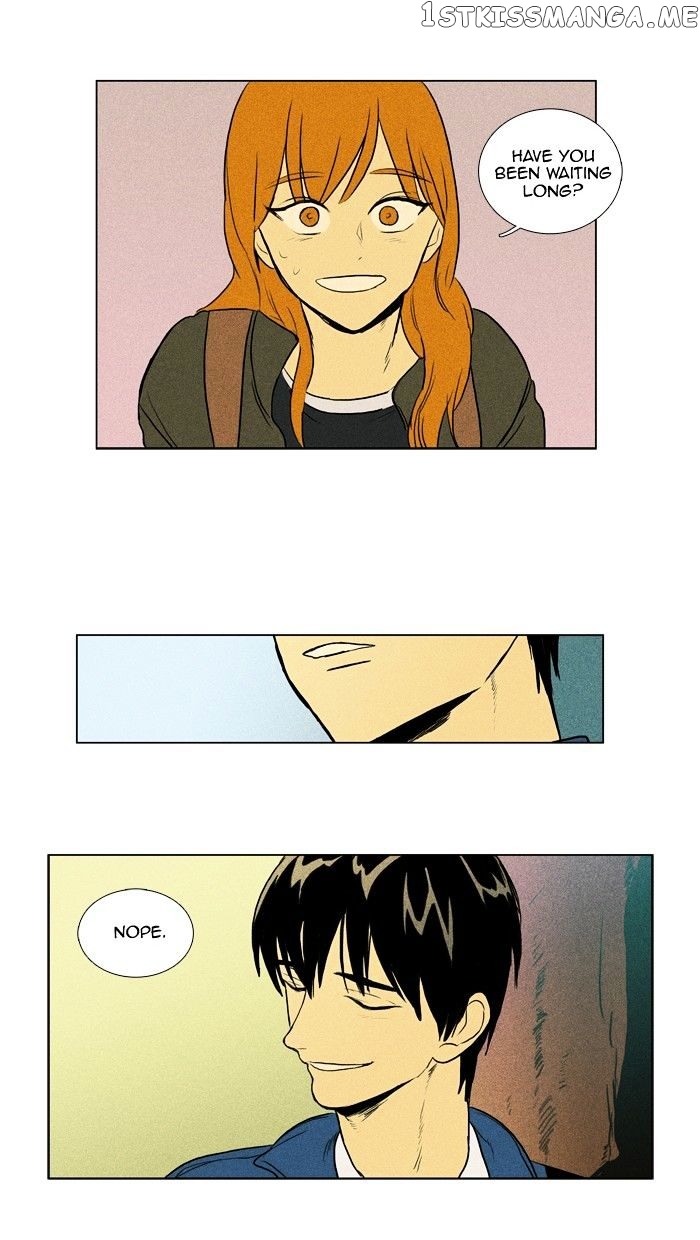 Cheese in the Trap Chapter 133 - page 35