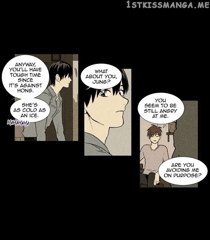 Cheese in the Trap Chapter 132 - page 11