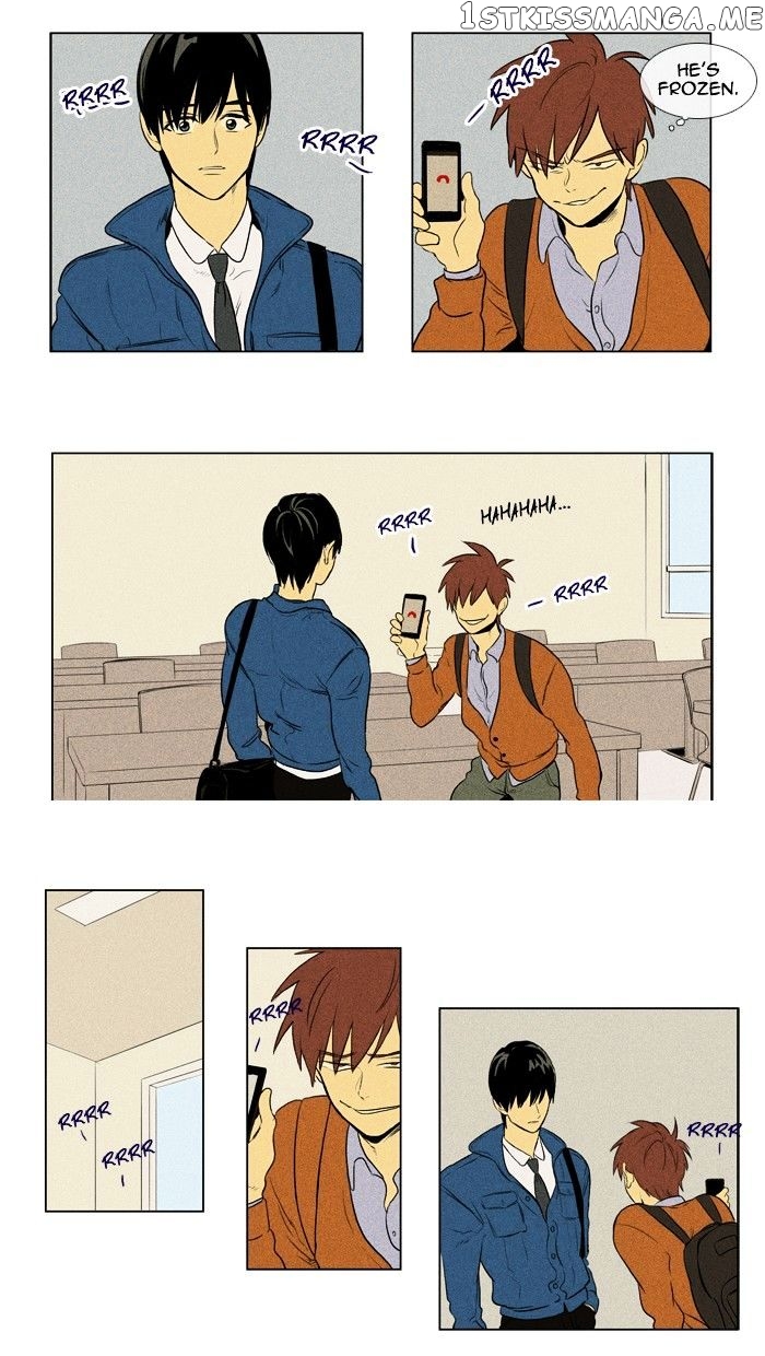 Cheese in the Trap Chapter 132 - page 20