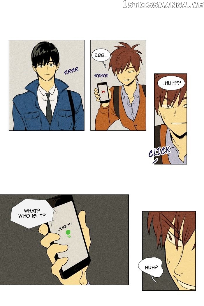 Cheese in the Trap Chapter 132 - page 21