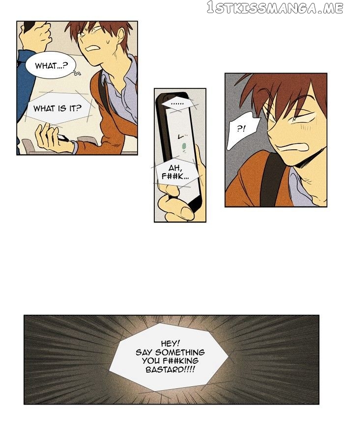 Cheese in the Trap Chapter 132 - page 23