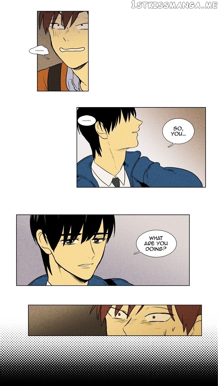 Cheese in the Trap Chapter 132 - page 25