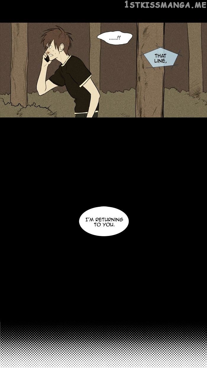 Cheese in the Trap Chapter 132 - page 32