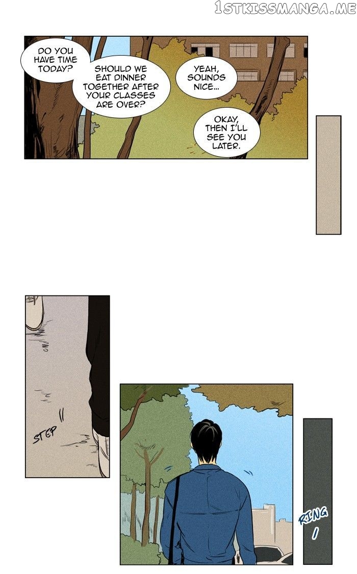 Cheese in the Trap Chapter 131 - page 28
