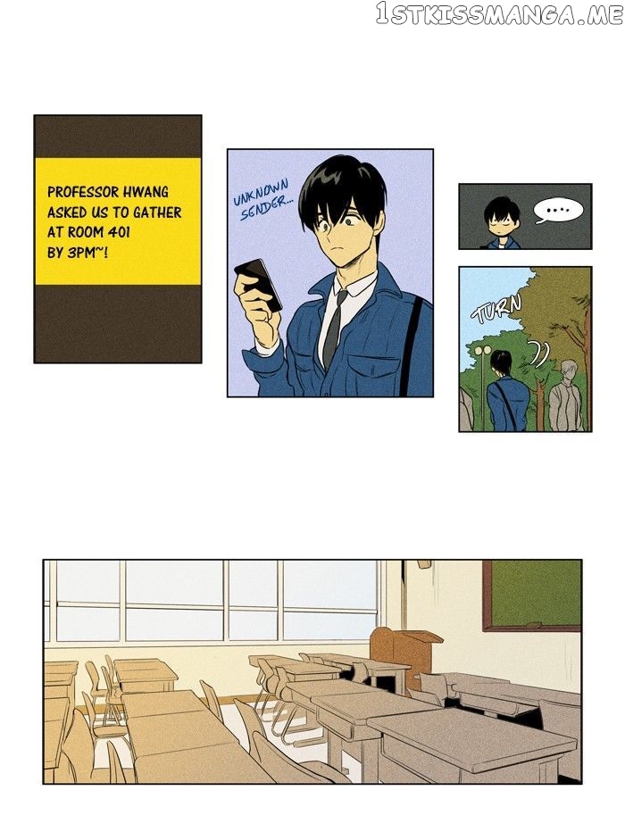 Cheese in the Trap Chapter 131 - page 29