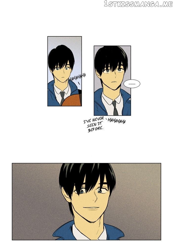 Cheese in the Trap Chapter 131 - page 35