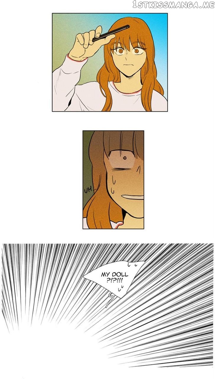 Cheese in the Trap Chapter 130 - page 12