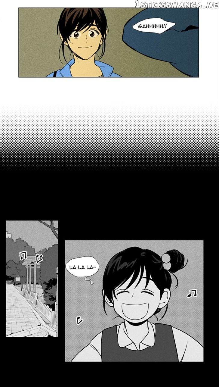 Cheese in the Trap Chapter 130 - page 20