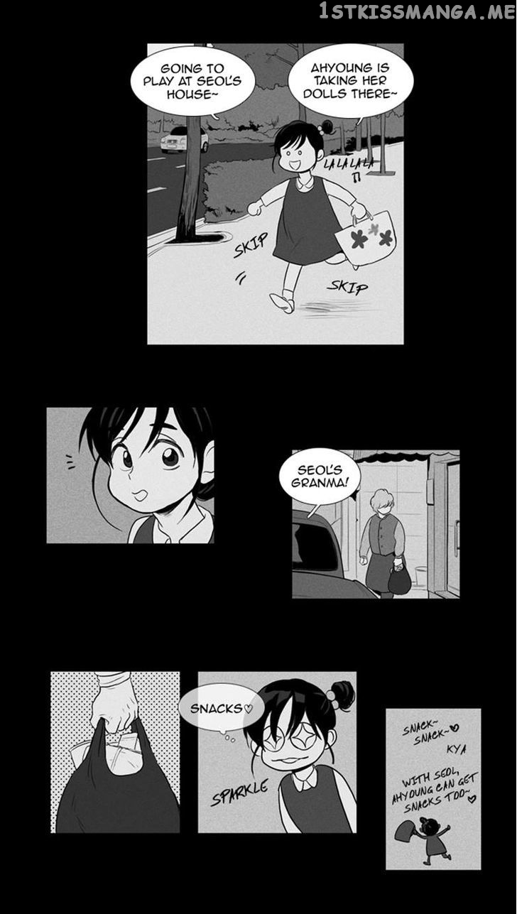 Cheese in the Trap Chapter 130 - page 21