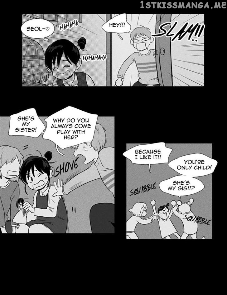 Cheese in the Trap Chapter 130 - page 23