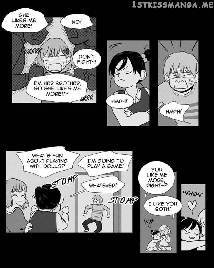 Cheese in the Trap Chapter 130 - page 24