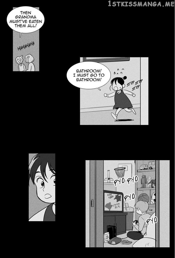 Cheese in the Trap Chapter 130 - page 26