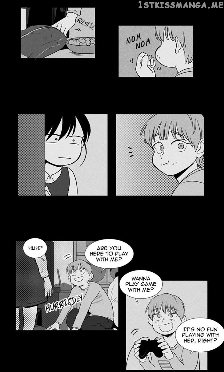 Cheese in the Trap Chapter 130 - page 27