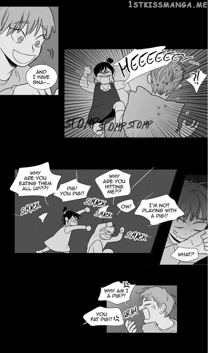 Cheese in the Trap Chapter 130 - page 28