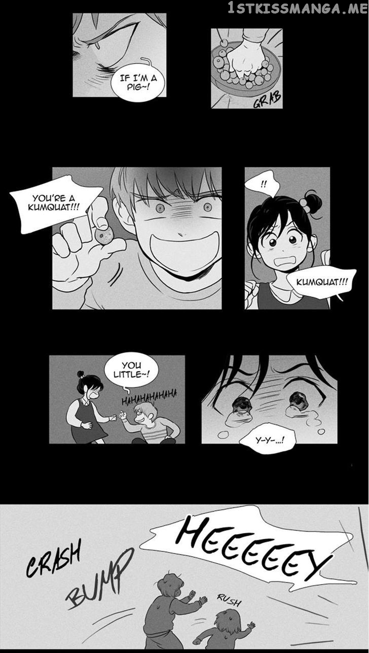 Cheese in the Trap Chapter 130 - page 29