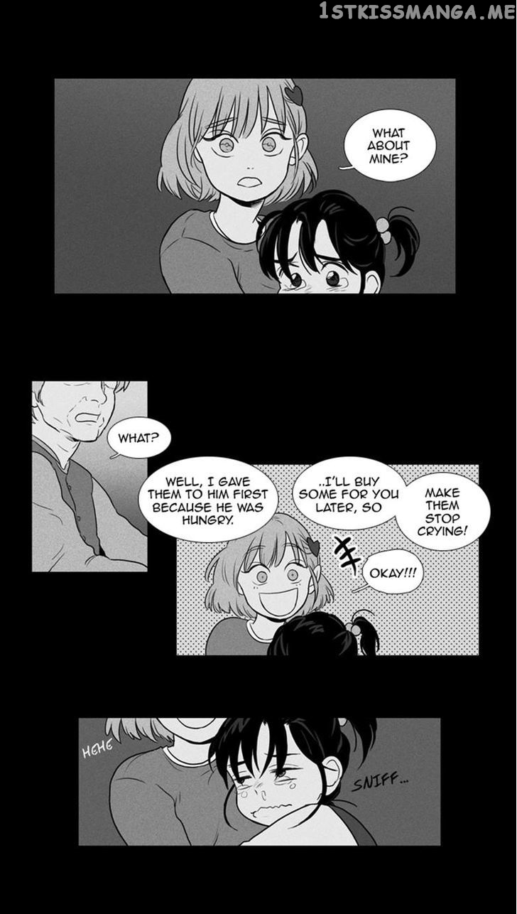 Cheese in the Trap Chapter 130 - page 31