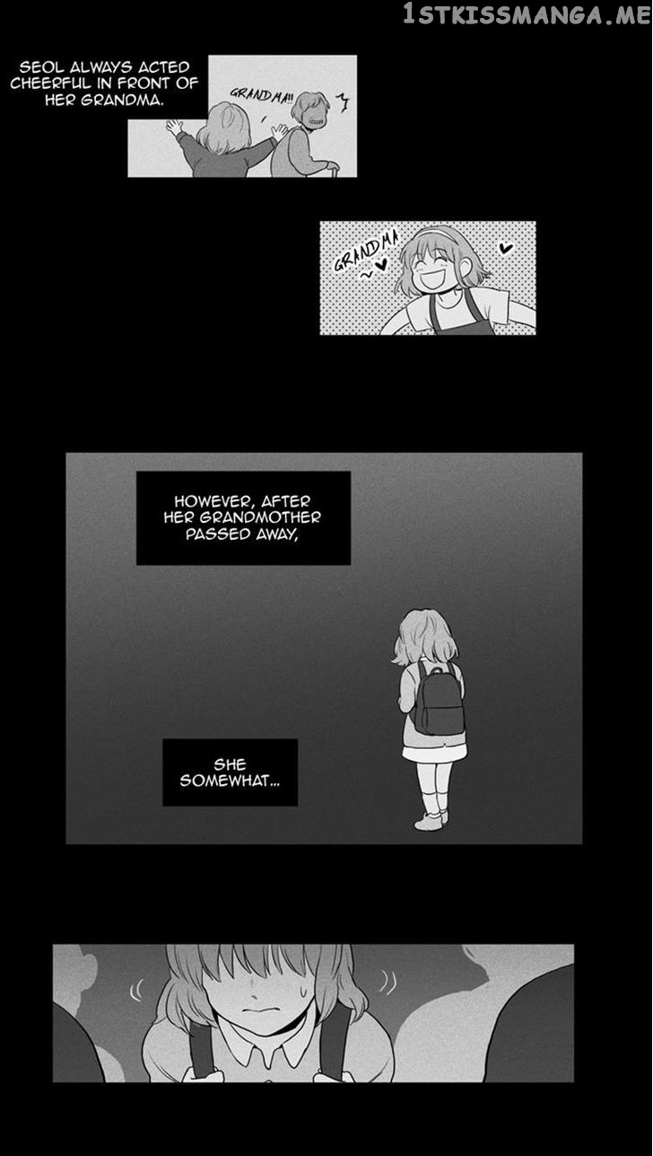 Cheese in the Trap Chapter 130 - page 33