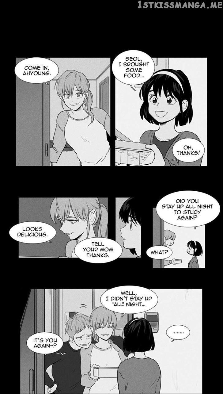Cheese in the Trap Chapter 130 - page 34
