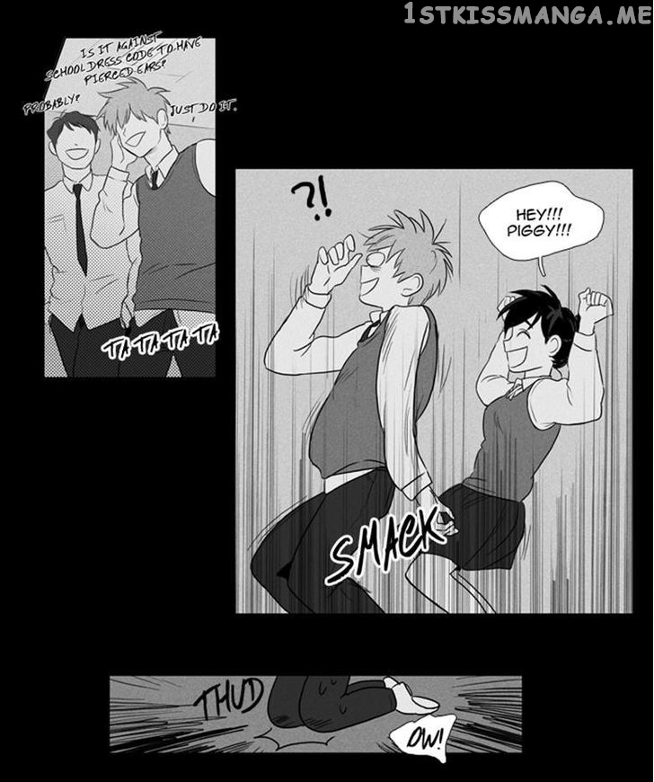 Cheese in the Trap Chapter 130 - page 39