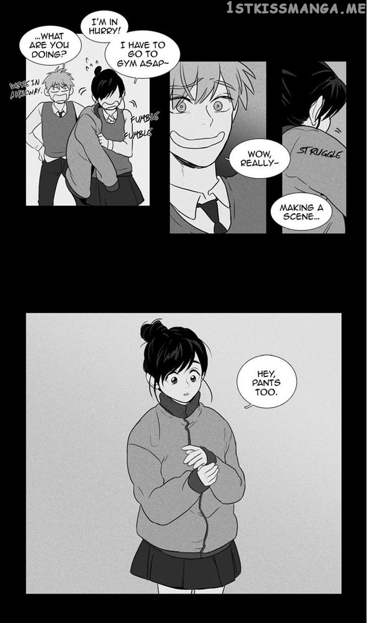 Cheese in the Trap Chapter 130 - page 41