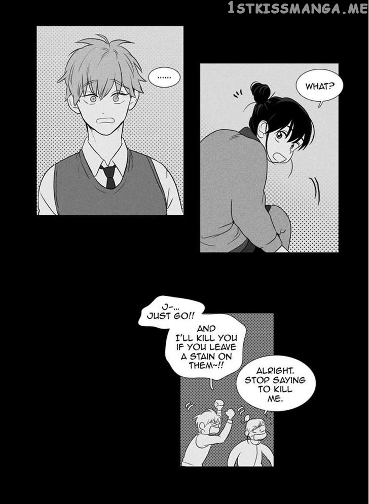 Cheese in the Trap Chapter 130 - page 42
