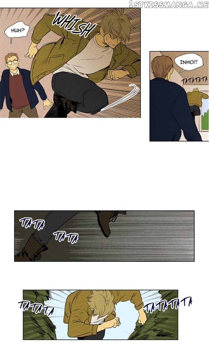 Cheese in the Trap Chapter 130 - page 5