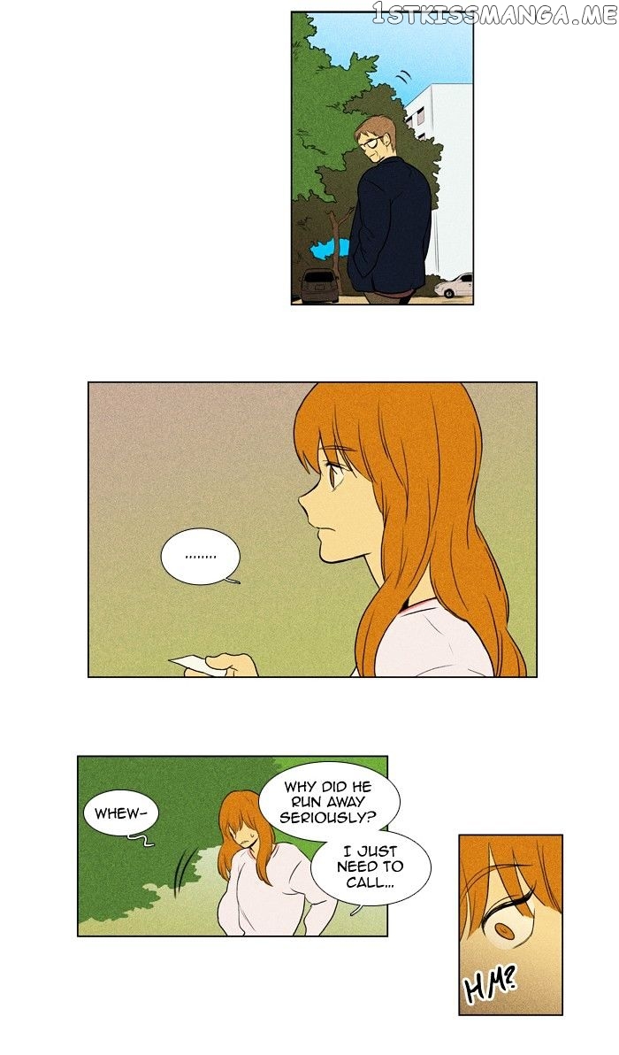 Cheese in the Trap Chapter 128 - page 11
