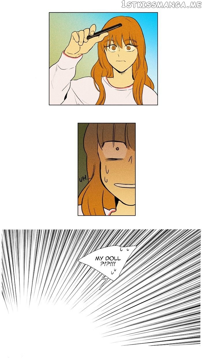 Cheese in the Trap Chapter 128 - page 12