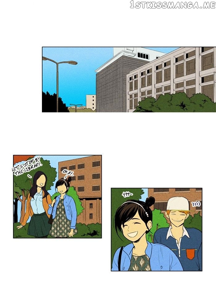 Cheese in the Trap Chapter 128 - page 13